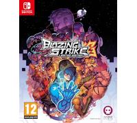 Blazing Strike Limited Edition - NINTENDO SWITCH