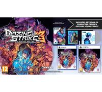 Blazing Strike Limited Edition (PlayStation 5) (Sony Playstation 5)