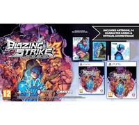 Blazing Strike Limited Edition (PlayStation 5) (Playstation 5)