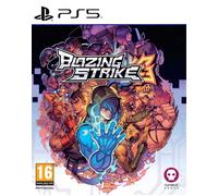 Playstation Games Ps5 Blazing Strike Trasparente