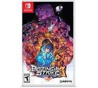 Blazing Strike - Switch - Nintendo Switch Standard Edition (Nintendo Switch)