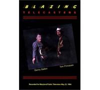 Blazing Telecasters (DVD) Tom Principato And Danny Gatton