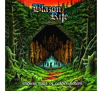 Blazon Rite Endless Halls of Golden Totem (Vinyl LP) 12" Album