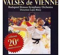 Blazy L-Budapest Strauss Symp - Valses de Vienne Compil!: Edition 20