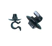 BLBGKHKKVD 2/10 pezzi clip di supporto for cofano for asta del cappuccio adatta for Citroen AX Evasion C2 C3 II C4 C5 I for Peugeot for Renault Trafic for Opel for Vivaro(2 PCS)