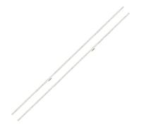 BLBGKHKKVD Striscia LED Adatta TV Fit for Sony 55'' STO550AP5 STO550AN5 R+L KD-55XE7005 KD-55XE7093 KD-55XE7002 KD-55XE7096 KD-55XE720E V550QWSE05