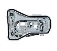 BLBNEZBZTY Alloggiamento Fanale Posteriore Luce Freno Per Polo 9N 9N3 Per Hatchback 2005-2010 Scheda Senza Lampadina Luci posteriori(Only Right)