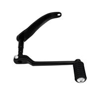 BLBNEZBZTY Leva Del Cambio Anteriore Per Motocicletta Con Punta E Tallone Per Softail, Heritage, Slim, Deluxe, Fat Boy FLDE 2018-2022 Pedale Del Cambio Leva del cambio pieghevole per moto