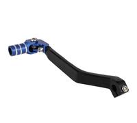 BLBNEZBZTY Leva del cambio Leve del cambio Accessori per motociclette per YZ125 YZ250 05-21 YZ125X 17-21 YZ250X 16-21 YZ125G 250G 2016 Leva del cambio pieghevole per moto(Blue)