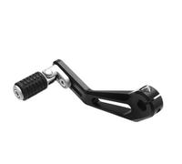 BLBNEZBZTY Leva del cambio pieghevole regolabile per Tiger per Explorer XC XCx XCa XRt XR XRx per Tiger 1200 XCX XRT XRX 2011-2024 Leva del cambio pieghevole per moto(Silver)