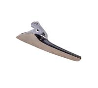 BLBNEZBZTY Maniglia Interna A Portiera Per Vauxhall/Per Opel Per Insignia 2009-2015 ABS Sinistra Sostituzione Copertura Maniglia Interna Portiera