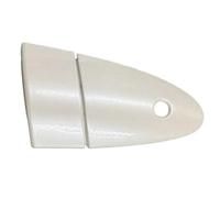 BLBNEZBZTY maniglia per porta posteriore Maniglia Esterna Anteriore Sinistra Per Auto Bianca Con Foro Per Chiave Per CR-Z 2011-2015 72181-SZT-003