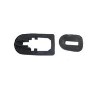 BLBNEZBZTY maniglia per porta posteriore Maniglia Esterna Per Portiera Auto Per Sharan 1994-2010 Kit Di Riparazione Per Chiusura Centralizzata Anteriore Sinistra/destra 6N0837207CD