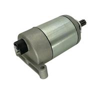 BLBNEZBZTY Motori per Grizzly 550 700 e Kodiak 700 2009-2023 Motorino di avviamento con relè Motorino avviamento