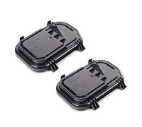 BLBNEZBZTY Per A6 Per A6L Per S6 2005-2011 4F0941158 4F0941159 1 Paio Di Coperture Antipolvere Per Fari Coperture Posteriori Guarnizioni Per Fari Gruppo Ottico Anteriore