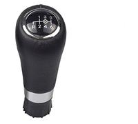 BLBNEZBZTY Pomelli del cambio per auto 6 Speed Gear Stick Shift Knob For Benz W203 S203 CL203 W209 W204 C204 C63 C300 C250 W207 A207 W212 Car-styling Gear Shift Knob Head( Black-6-down)