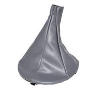 BLBNEZBZTY Pomelli del cambio per auto Per 500 500c 2007-2013 Per Panda 2003-2012 Pomello Cambio Per Auto Testa 5 Velocità Leva Pomello Cambio Per Stick Gaitor Boot Dust Cover( Gear Gaiter)