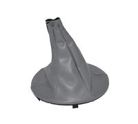 BLBNEZBZTY Pomelli del cambio per auto Per 500 500c per Panda 2003-2012 Auto Pu Leather Gear Ghetta Cambio Collare Boot Copertura Antipolvere