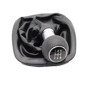 BLBNEZBZTY Pomelli del cambio per auto Per A6 per C5 per A8 D2 per A4 B5 1996 1997 1998 1999 2000 2001 2002 2003 Pomello del cambio auto con manopola Pomello del cambio a 5/6 velocità( 12345r Type 2)