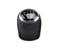 BLBNEZBZTY Pomelli del cambio per auto Per Citroen Per Jumper Per Relè Per Ducato 5/6 Velocità Leva del pomello del cambio per auto Stick MT Maniglia Ghetta Boot Cover( 5 Speed)