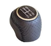 BLBNEZBZTY Pomelli del cambio per auto Per Ducato Accessori auto Leva del cambio 5 Pomello del cambio per auto a 6 velocità Pomello del cambio per auto( 5 Speed)