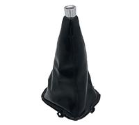 BLBNEZBZTY Pomelli del cambio per auto Per Great Per Wall Per Hover H3 H5 2010 2011 2012 2013 Leva del pomello del cambio Shifter Ghetta Boot Case Dust Cover( Black Case Only6)