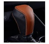 BLBNEZBZTY Pomelli del cambio per auto Per Hyundai Per Tucson 2015 2016 2017 2018 Auto Gear Shift Collari Auto Pomello Cambio Pomello Cambio Testa Ingranaggi Pomello del cambio copertura( Black)