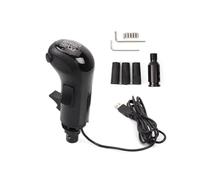 BLBNEZBZTY Pomelli del cambio per auto Per Logitech Per G923 G29 G27 G25 TH8A Per ATS ETS2 Giochi PC USB Pomello del cambio HB043 Maniglia a leva del cambio