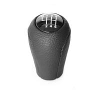 BLBNEZBZTY Pomelli del cambio per auto Per MAZDA 3 BK BL 5 CR CW 6 II GH CX-7 ER Per MX-5 NC III 23 MT Leva del cambio in pelle Headball Pomello del cambio in pelle a 5/6 velocità( 2)