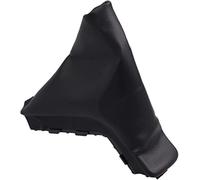 BLBNEZBZTY Pomelli del cambio per auto Per Opel Per ASTRA H Leva del cambio Boot Manopole freno a mano Pomello cambio Freno a mano Ghetta di stazionamento Auto Pomello del cambio Testa( Set)