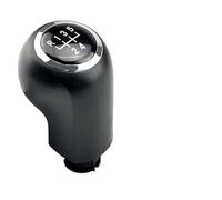 BLBNEZBZTY Pomelli del cambio per auto Per Opel Per Astra H Pomello cambio Leva cambio Ghetta Boot Freno a mano Antiscivolo Parcheggio Boot Cover Custodia Collare 5 Velocità Pomello cambio( 5 Speed)