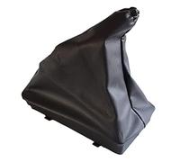 BLBNEZBZTY Pomelli del cambio per auto Per OPEL Per Corsa C Pomello del cambio Ghetta in pelle Copri bagagliaio Custodia antipolvere per freno a mano( Handbrake Cover)