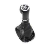 BLBNEZBZTY Pomelli del cambio per auto Per OPEL Per Corsa D 2006 2007 2008 2009 2010 2011 2012 2013 2014 5/6 Velocità Pomello Del Cambio Auto Bastone
