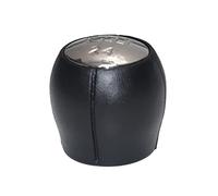 BLBNEZBZTY Pomelli del cambio per auto Per OPEL Per Vectra B Pomello del cambio per auto Copri bagagliaio Ghetta per bagagliaio del freno a mano Pomello del cambio a 5 velocità( 5 Speed Knob)