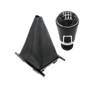 BLBNEZBZTY Pomelli del cambio per auto Per Per Amarok 2014 2015 2016 2017 2018 2019 2020 2021 2022 Auto Leva Del Pomello Del Cambio Shifter Penna Testa collare Caso Bastone(2)