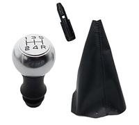 BLBNEZBZTY Pomelli del cambio per auto Per Peugeot 106 206 306 406 107 207 307 407 301 308 2008 3008 Per C2 Per C3 Per C4 Auto Pomello Del Cambio Testa Shifter Ghetta( K0029)