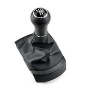 BLBNEZBZTY Pomelli del cambio per auto Per Seat Per Ibiza 2002 2003 2004 2005 2006 2007 2008 Parapolvere 5/6 Marce Pomello del cambio Leva del cambio Cuffia Pu