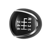 BLBNEZBZTY Pomelli del cambio per auto Per Ssangyong Per Actyon Per Korando Auto Leva Del Cambio Testa Pallamano Pomello del cambio 6 Velocità Manuale Stick Gear Pomello del cambio