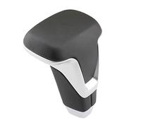 BLBNEZBZTY Pomelli del cambio per auto Per Subaru Per Forester Per Legacy Per Outback Per Impreza Maniglia del cambio Auto Testa dentata della trasmissione Testa pomello cambio per auto( A Style)