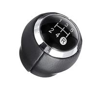 BLBNEZBZTY Pomelli del cambio per auto Per Toyota Per Corolla Per RAV4 Per Avensis Per Yaris Per Verso Per Auris Per Aygo Copertura della manopola del cambio Bastone di pallamano In pelle( 1)