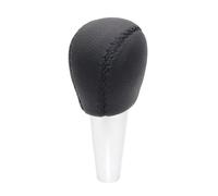 BLBNEZBZTY Pomelli del cambio per auto Per Volvo per S60 per V70 per S60R per V70R Automatico Mano Velocità Palla Pomello del cambio In Pelle Styling 5 Velocità pomello del cambio( 5 Speed)