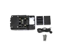 BLBNEZBZTY Telefono Moto Portatelefono Per Ninja Z1000 SX 2017-2020(A)