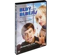 Blby a jeste blbejsi DVD / Dumb And Dumberer (Versione ceca)
