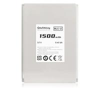 BLC-2 Batteria di ricambio agli ioni di litio, 1500 mAh, per Nokia 3310, 3330, 3410, 3510, 5510, 6650, 6800, 6810 (compatibile BLC-1 BLC-2 BMC-3)