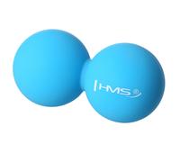 BLC02 BLAU LACROSSE DOPPELTER MASSAGEBALL HMS