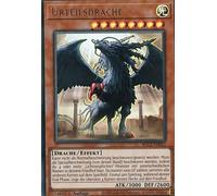 BLC1-DE012 - Letta di giudizio - Ultra Rare - 1a edizione - Tedesca - Battles of Legends: Chapter 1 - con protezione spedizione MZTCG Yugioh
