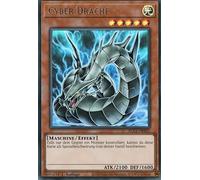 BLC1-DE021 - Cyber Drago - Ultra Rare - 1a edizione - Tedesco - Battles of Legends: Chapter 1 - con protezione spedizione MZTCG Yugioh