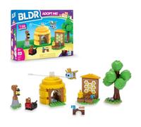 BLDR Adopt Me Coffee Shop Interior Building Set - 225 pieces including exclusiv