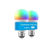 BLE Flash Setup Smart Bulb LB4E27F A60/E27/9W/800LM Color Changing with Music