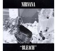 Bleach - Nirvana LP Vinile